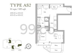 V On Shenton (D1), Apartment #447552201